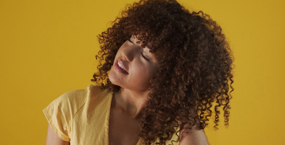 The curls gold 💛