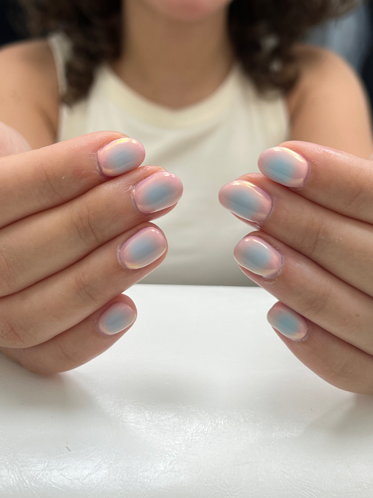 Gel Or Acrylic Fill