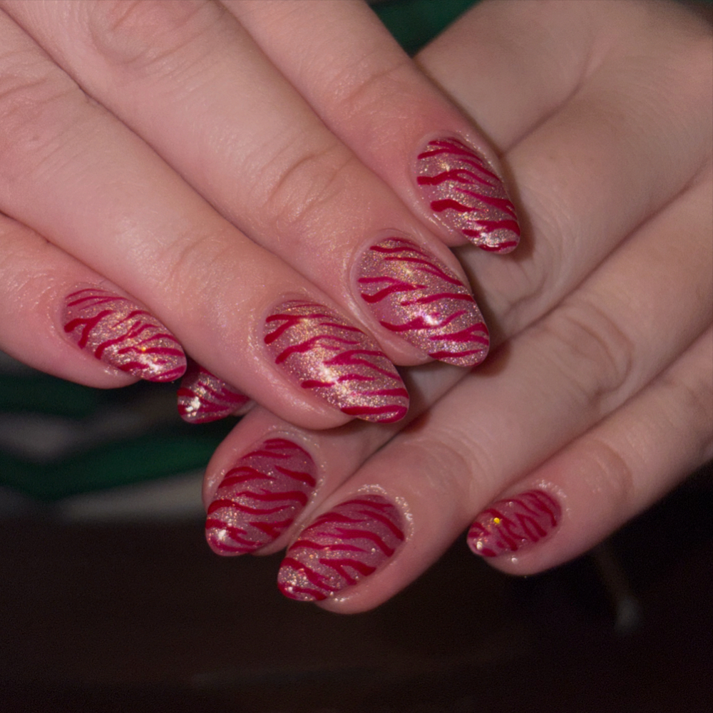Gel Or Acrylic Fill at Alchemy Aesthetix in Montclair, NJ