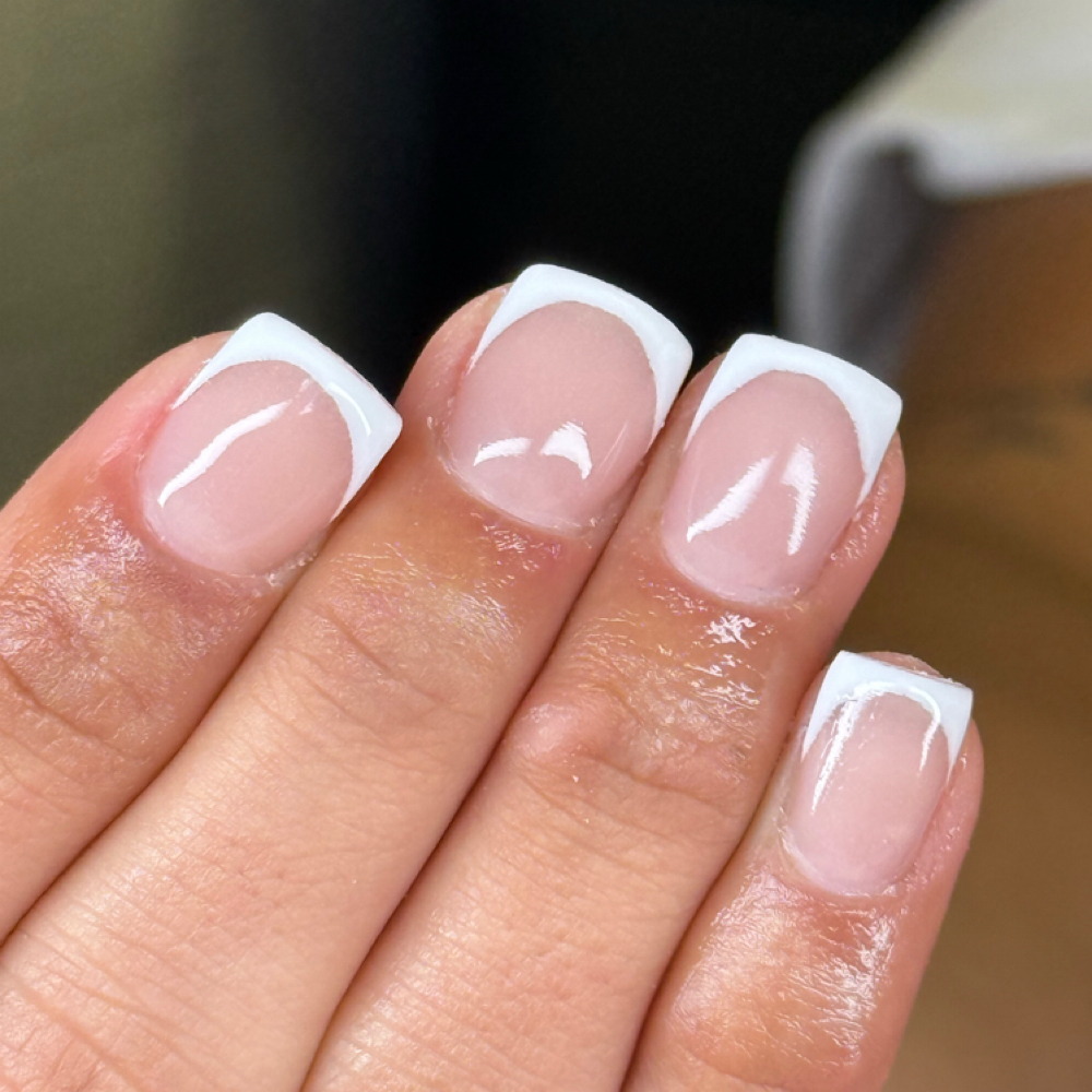 Builder Gel Manicure at Impressions Beauty Salon in San angelo, TX