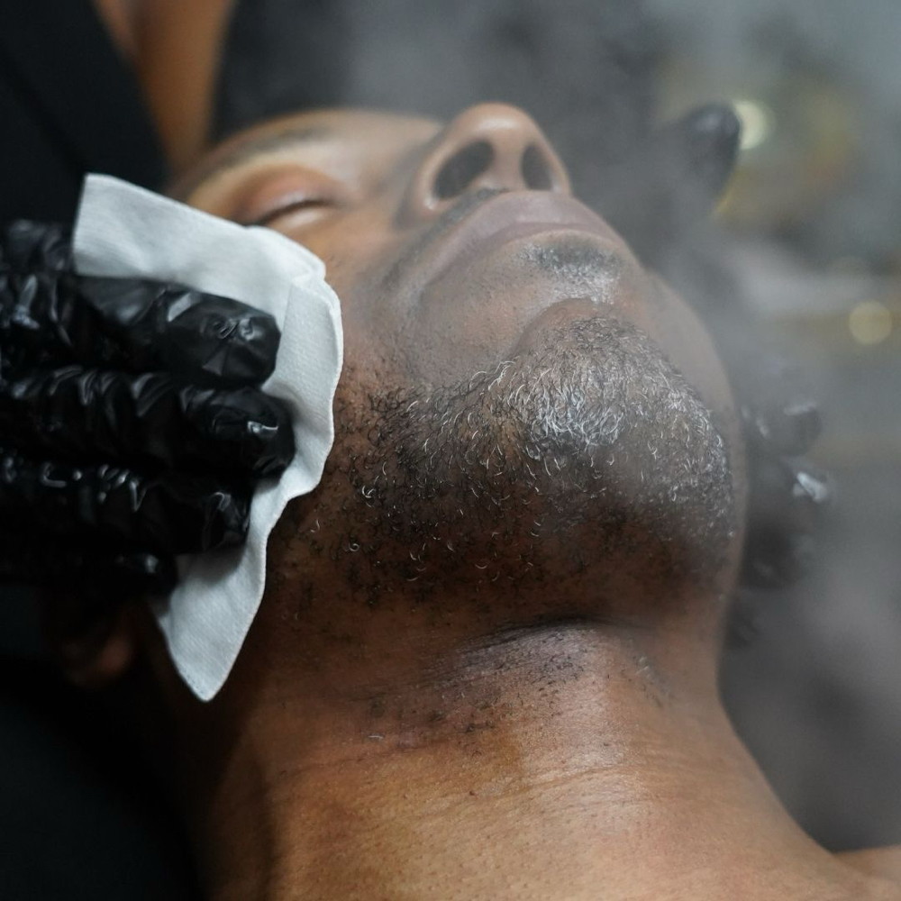 Gentlemans Facial at T’Maria Touches in Lemoore, CA