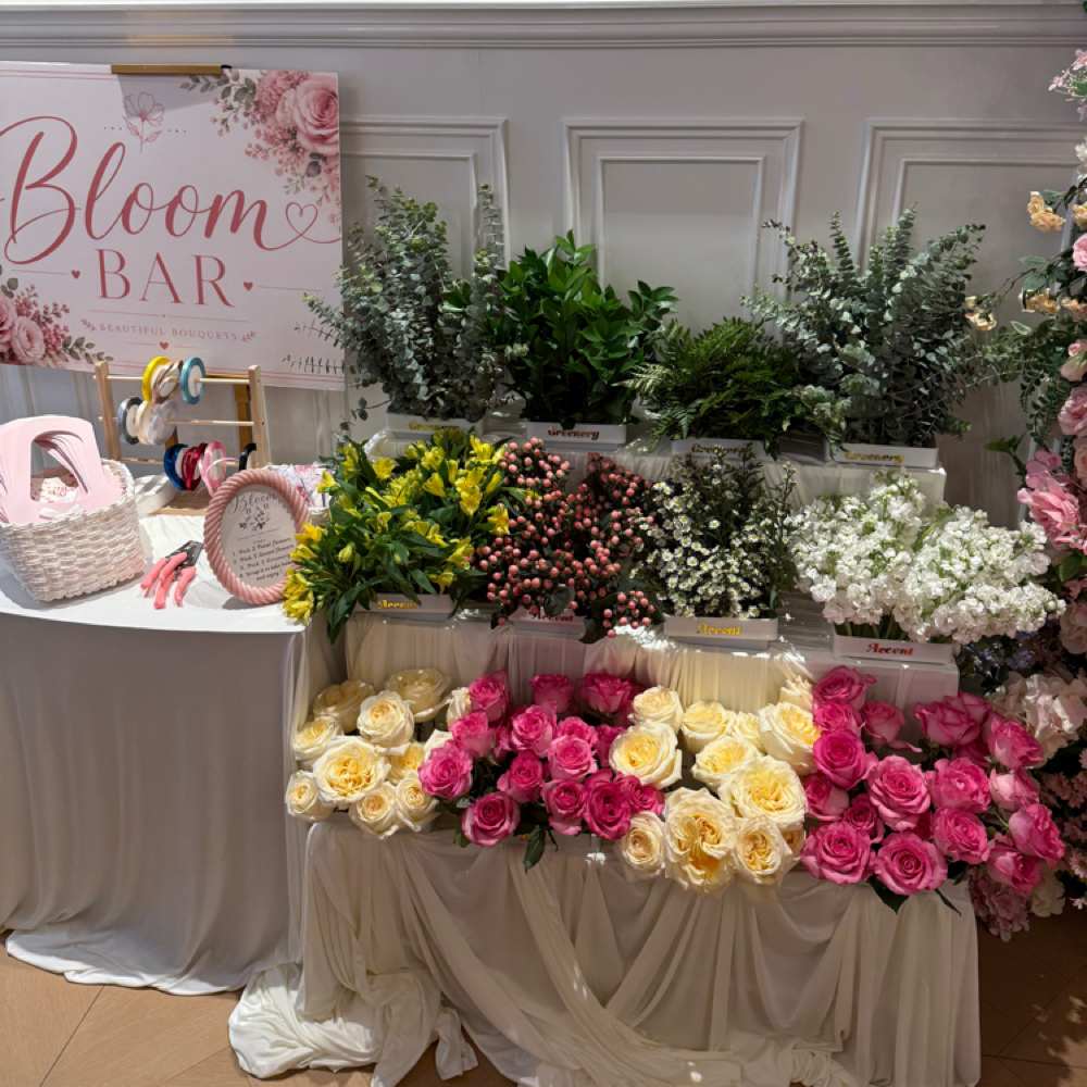 Bloom Bar at Beautiful Bouquets LLC in New Haven, CT