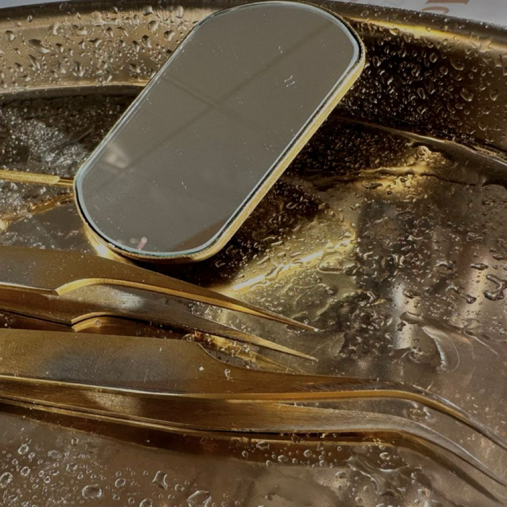 Lash Removal at Aura Lash & Brow Studios in Tampa, FL