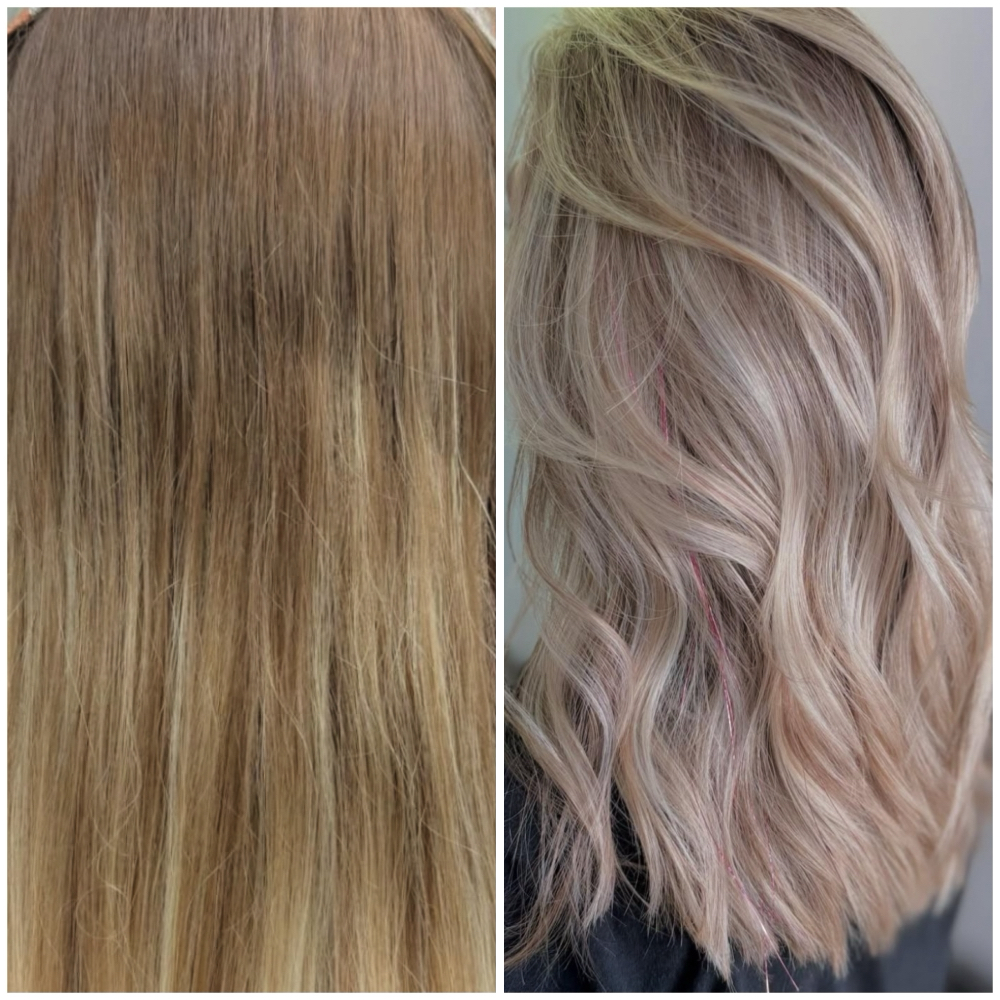Dimensional Retouch