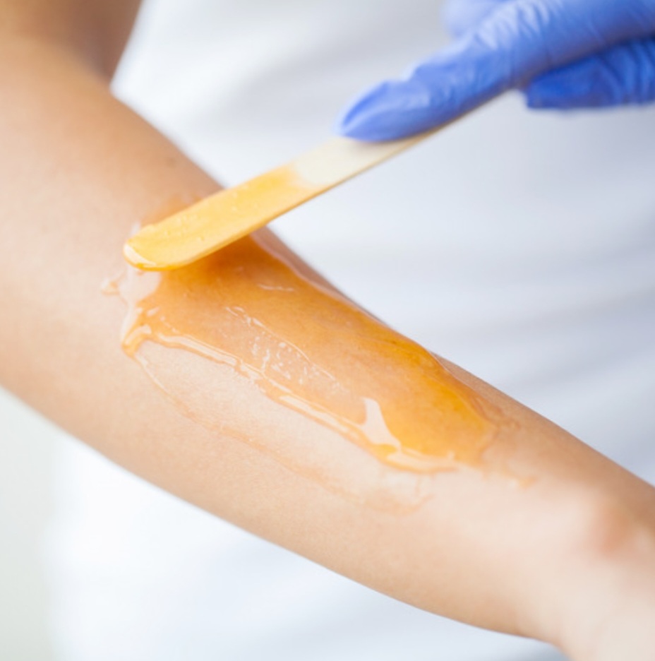 Half Arm Wax