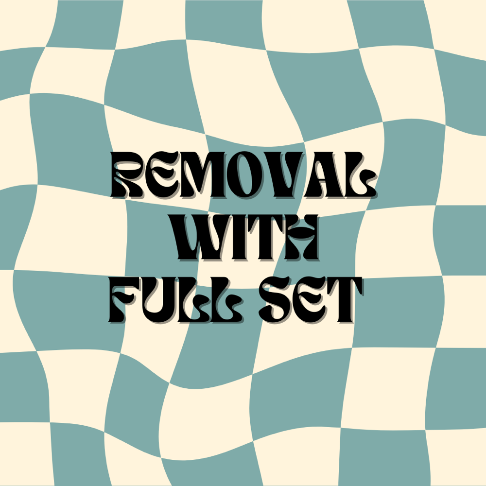 Removal with Service