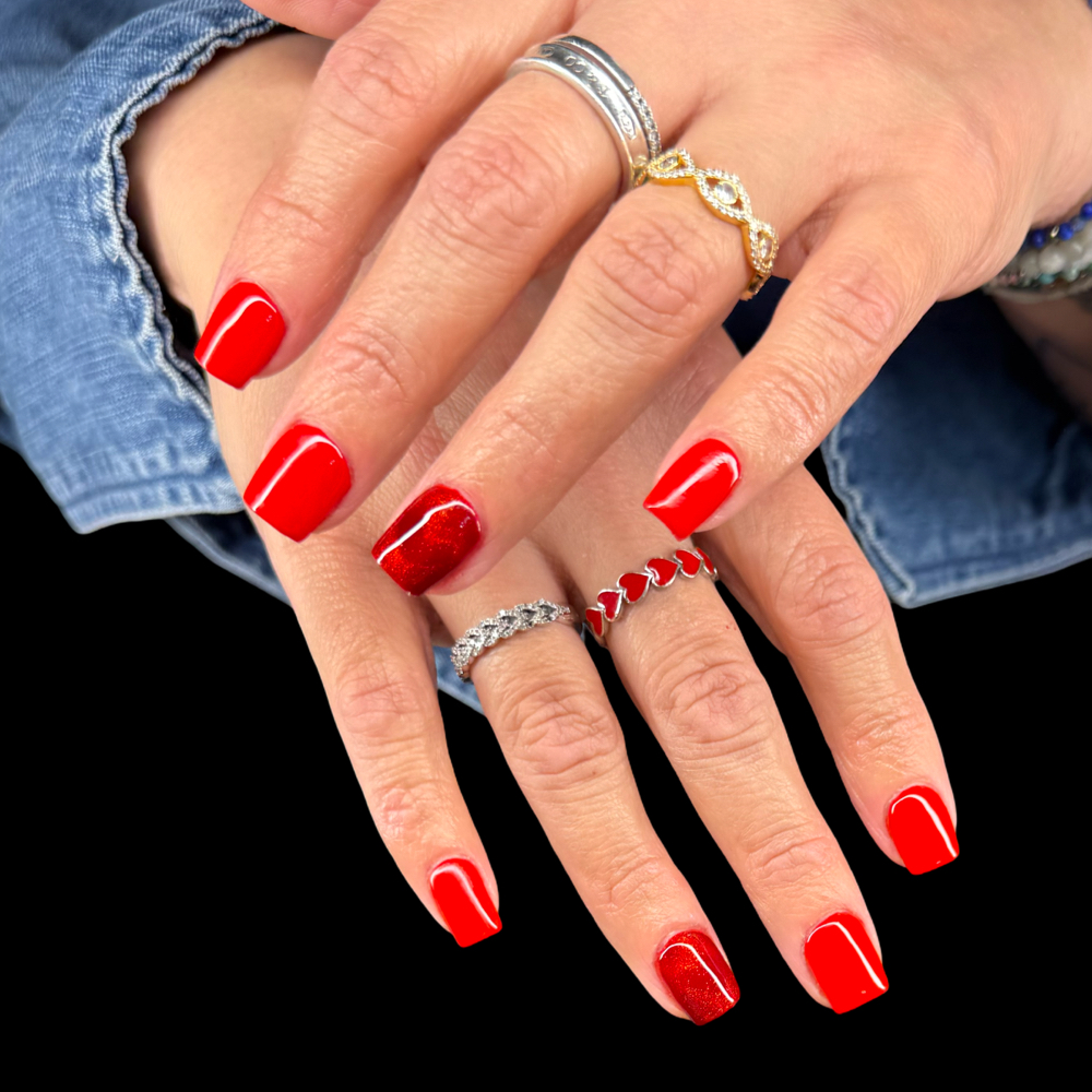 Overlay Acrylic at Lupethenailtech in Spring Creek, NV