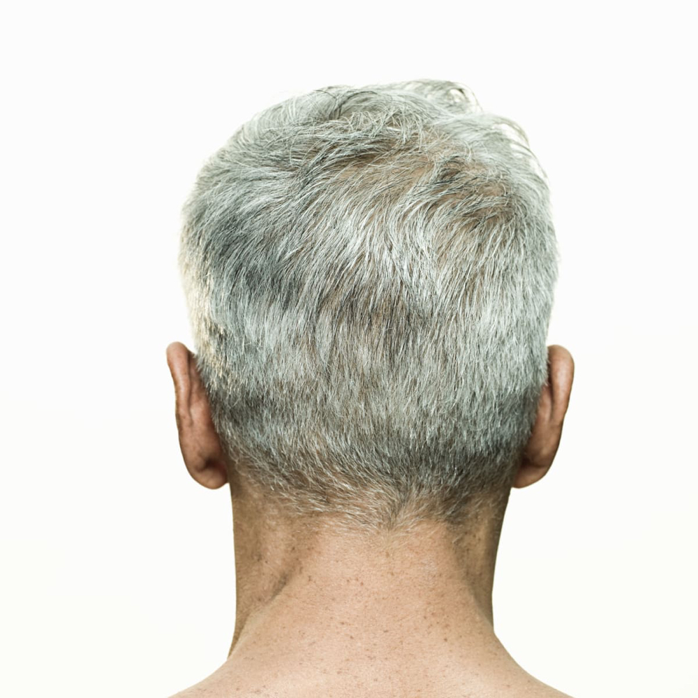 Single Process Color for Men