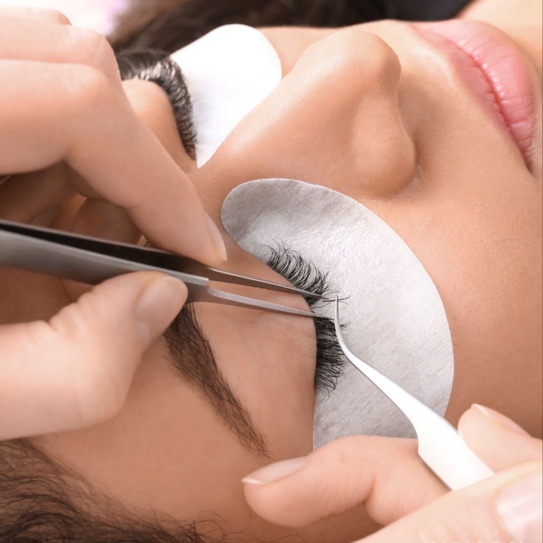 Eyelash Extensions at Body Works Day Spa Salon in Branson, MO