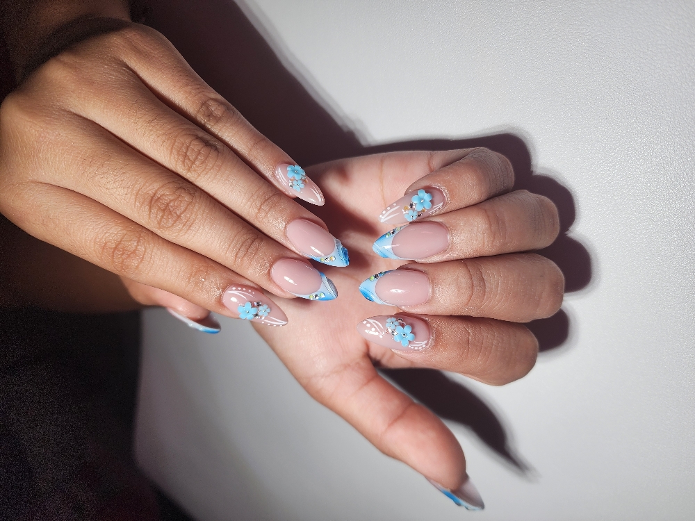 Add On Nails 💅🏻