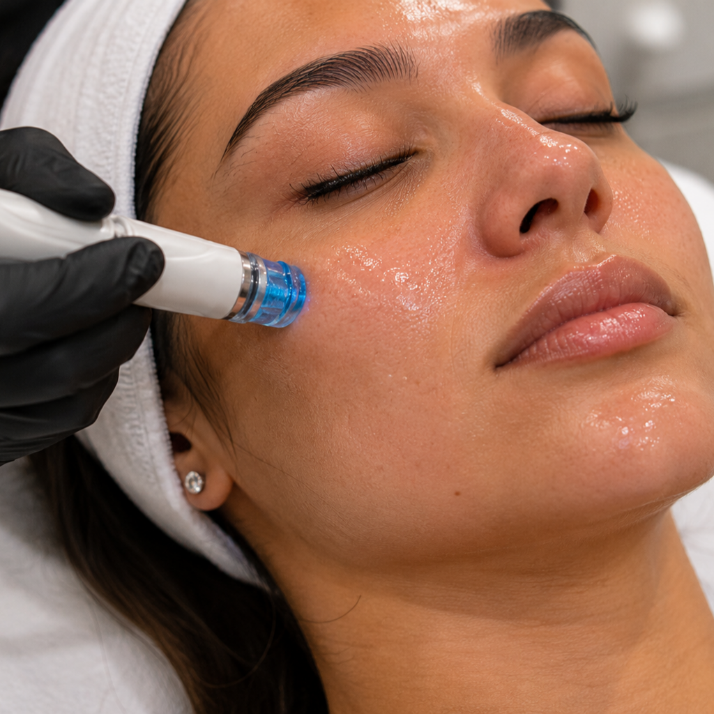 🌿 HYDRAFACIAL® EXPERIENCES at 360 IV Infusion and Wellness in Prosper, TX