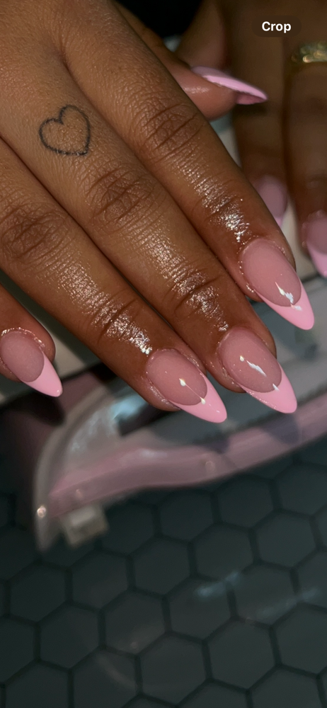 Almond sets