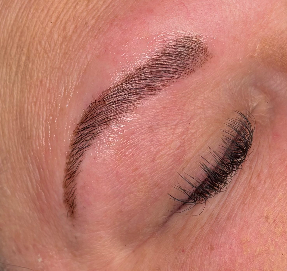 Brow Trio