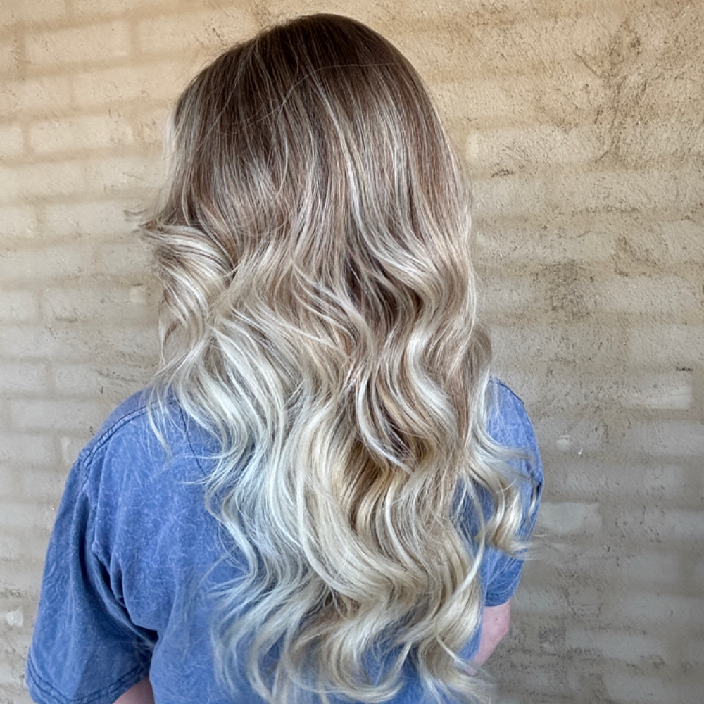 Balayage/Foilyage at Rouge & Co. Salon in Sumiton, AL