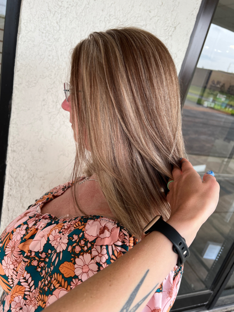 Highlight/lowlight Full