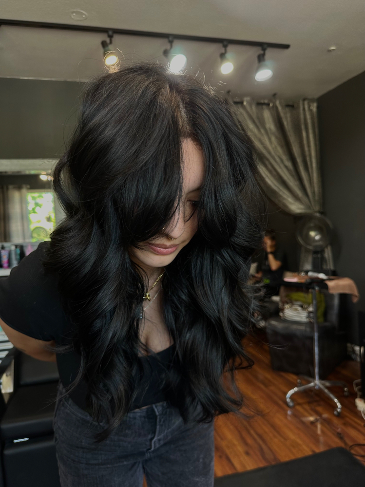 root touch up