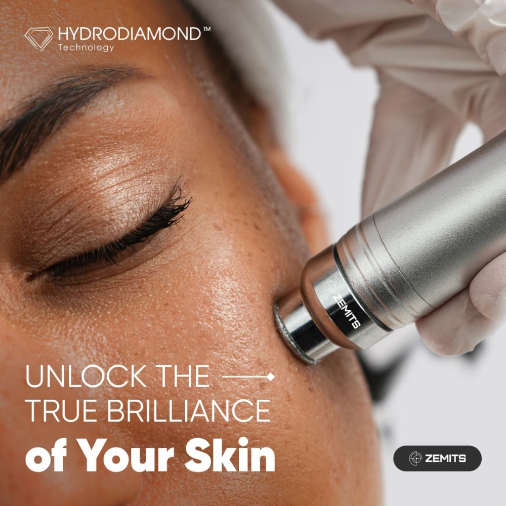 Hydro Diamond Facial