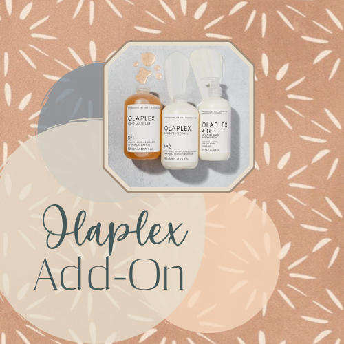 Olaplex - Add On