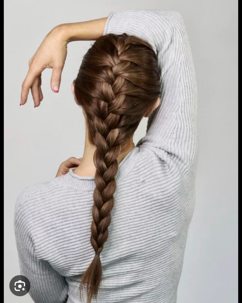 French braid