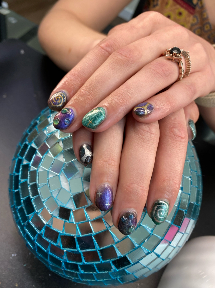 Gel Overlay