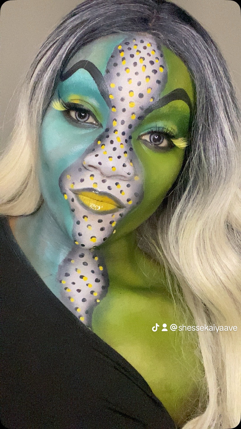 Creative | SFX Makeup