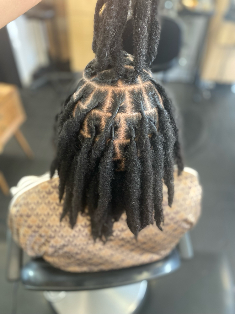 Retwist Dreads