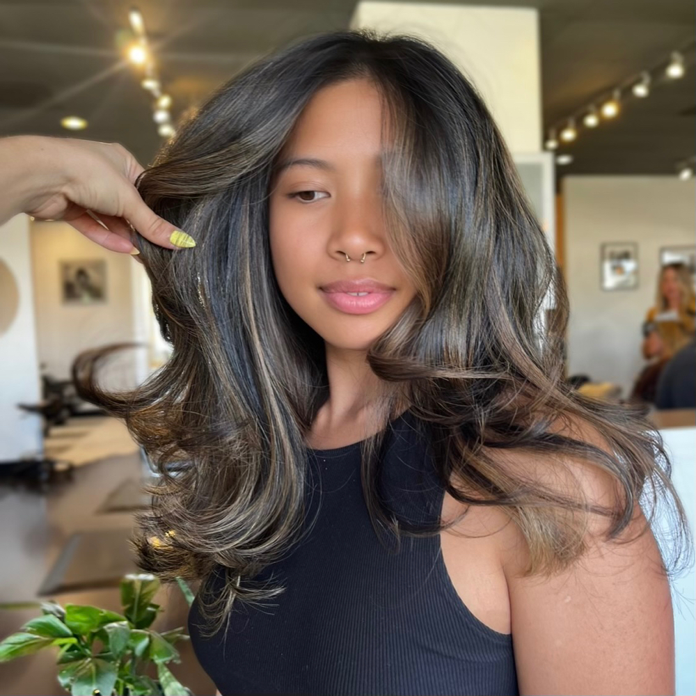 Women's Haircut