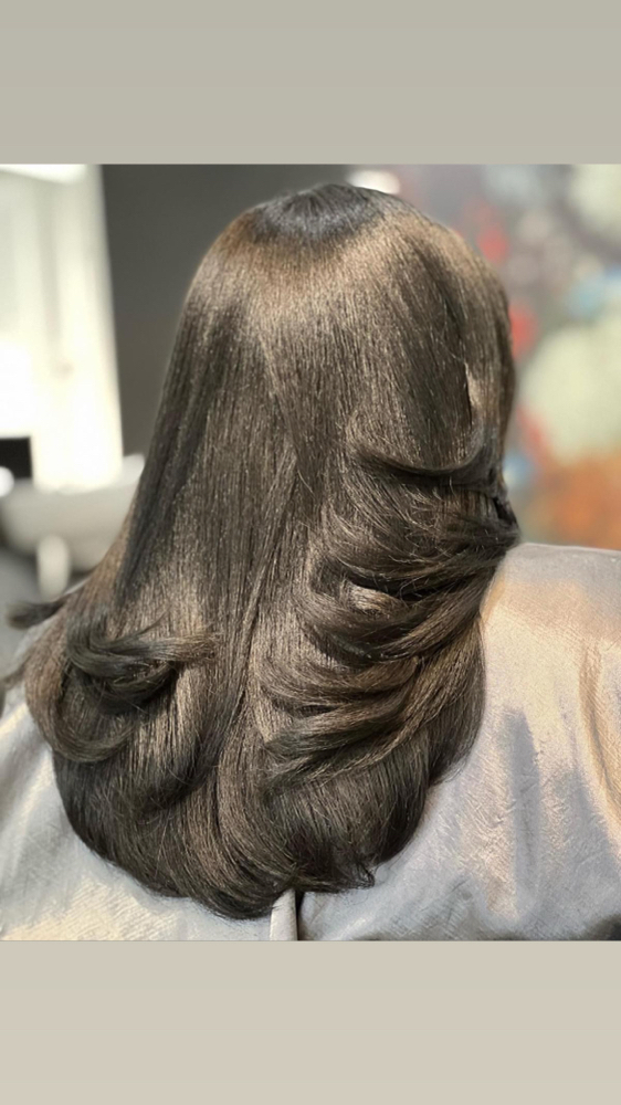 Hydro Steam Silkpress