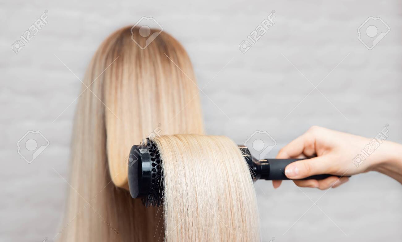 Split End Correction Treatment