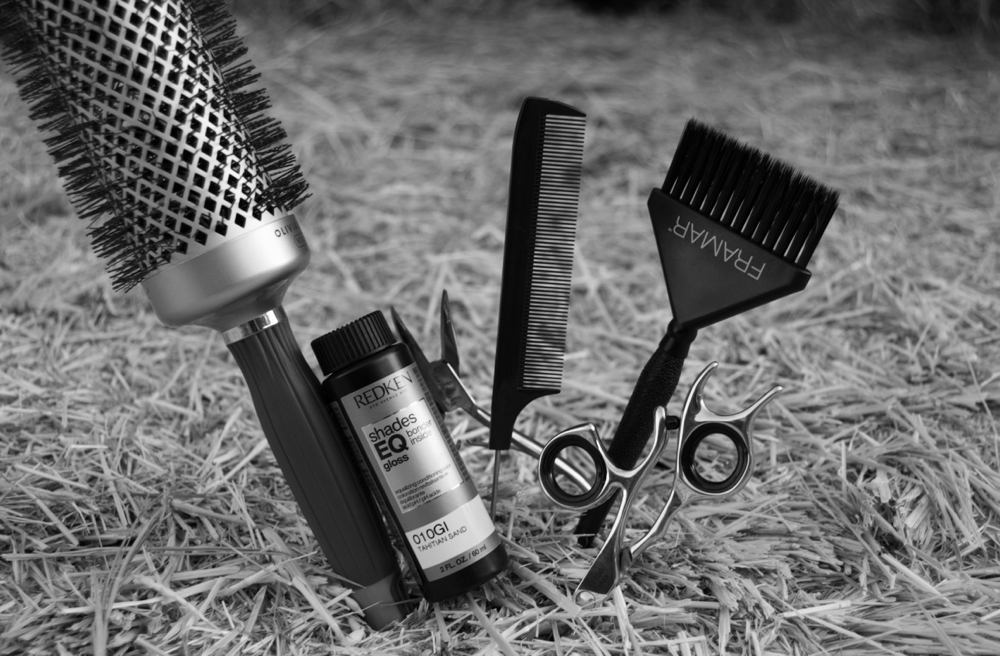 Hair Cut & Style at LindsayRappDoesHair in Chico, CA