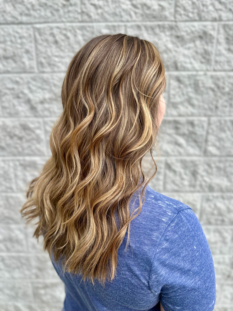 Root Touch Up + Partial Blonding at Metamorphosis by Megan Markeim, LLC in Buckhannon, WV