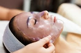 Hyaluronic Acid Jelly Mask at Echelon Beauty and Glam Bar in Dallas, TX