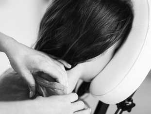 15 Minute Chair Massage