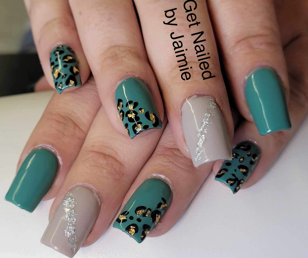 Gel X Full Set
