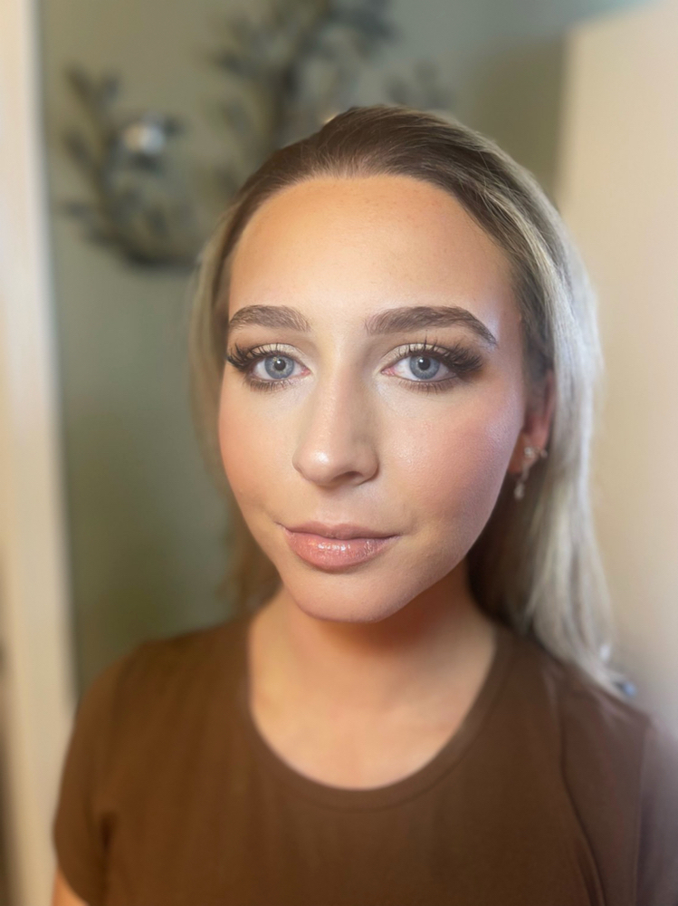 Professional Makeup Application