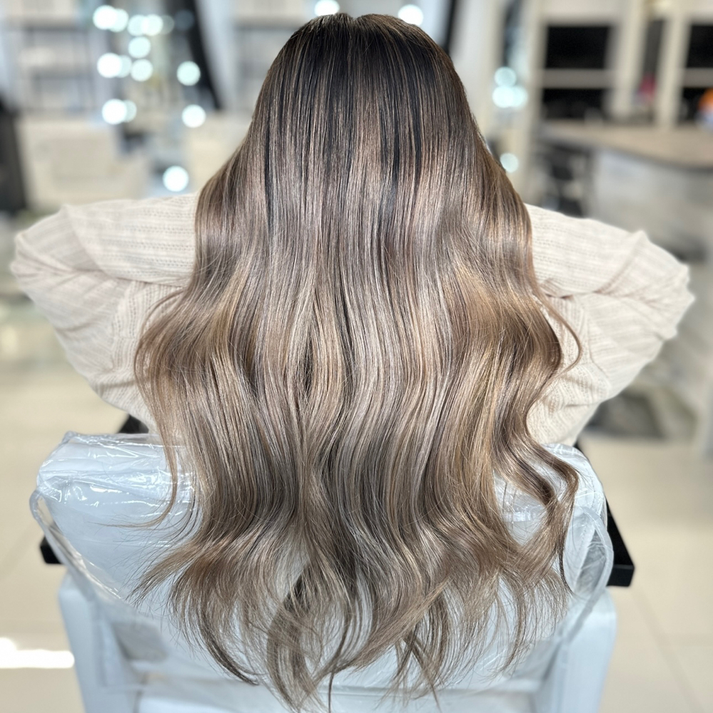 COLOR CORRECTION