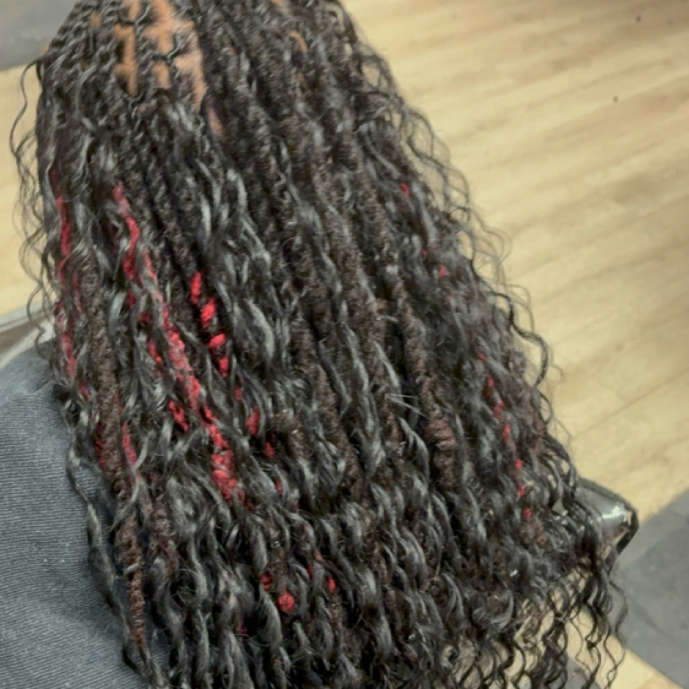 Kids Two Strands Boho 1.0 at Crown Maintenance in Detroit, MI