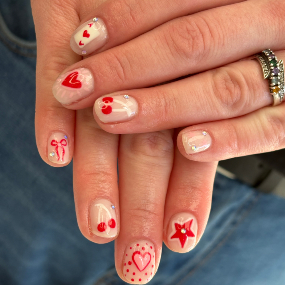 Manicures W/ Brooklyn at 501 Beauty Bar in Saint Joseph, MO