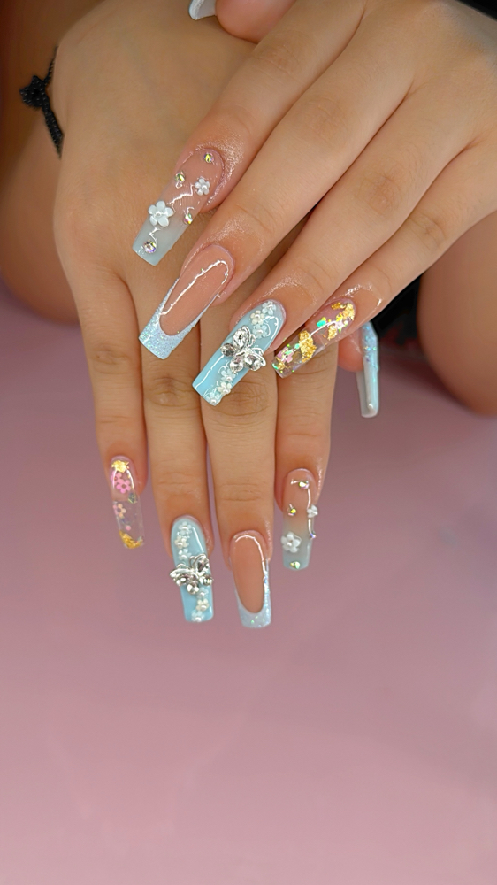 Aceilic Nails XL