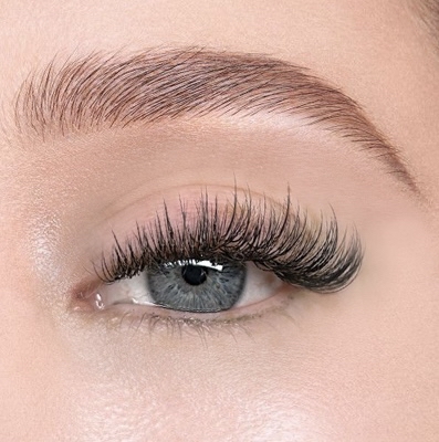 Hybrid Lash Extension