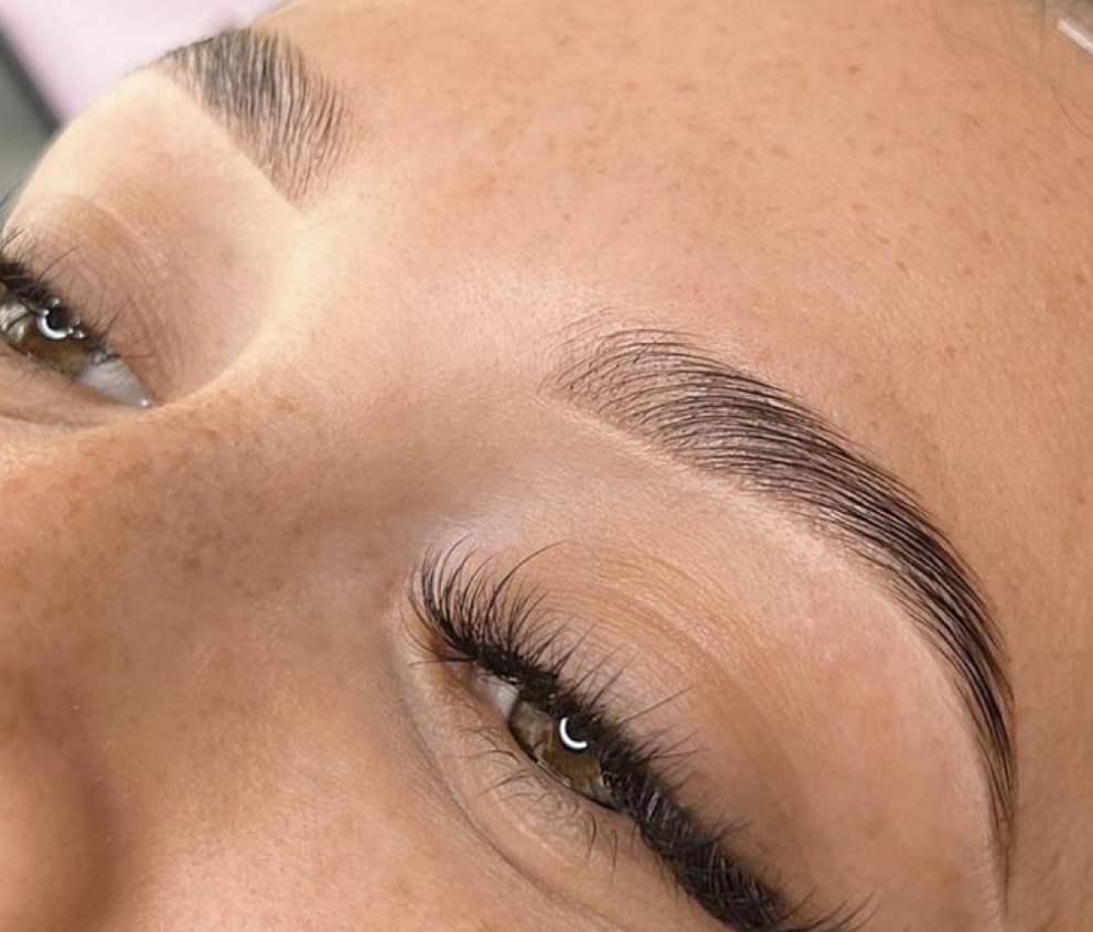 Brow Makeover