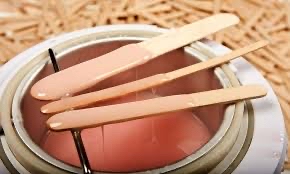 Underarm Wax