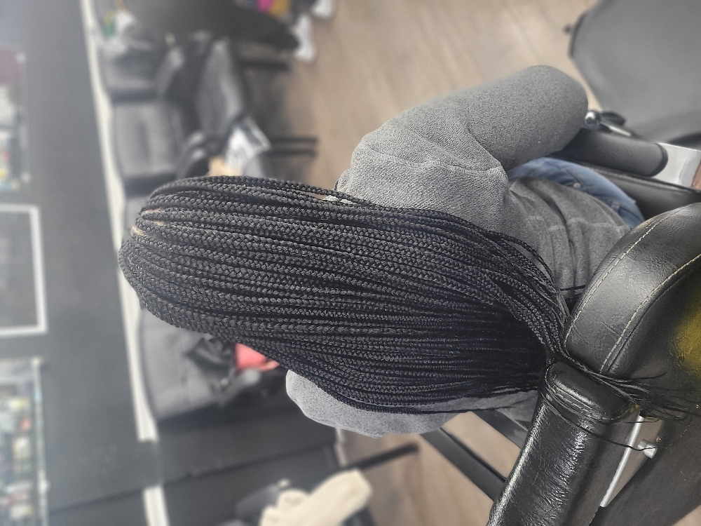 Knotless Smedium