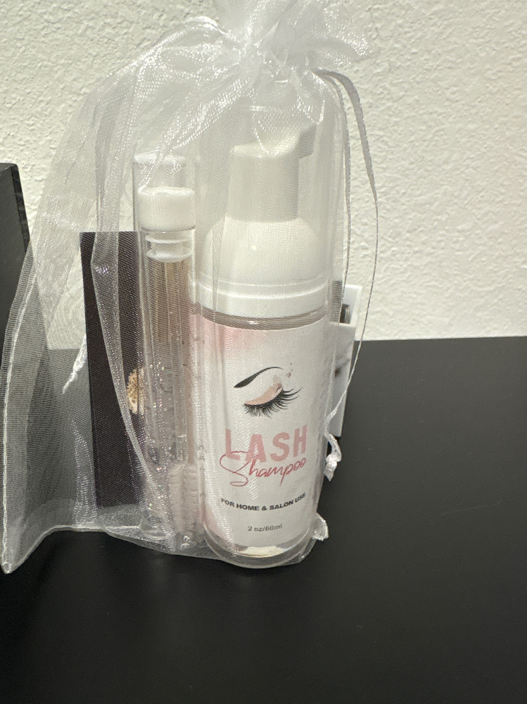 Lash Aftercare Kit