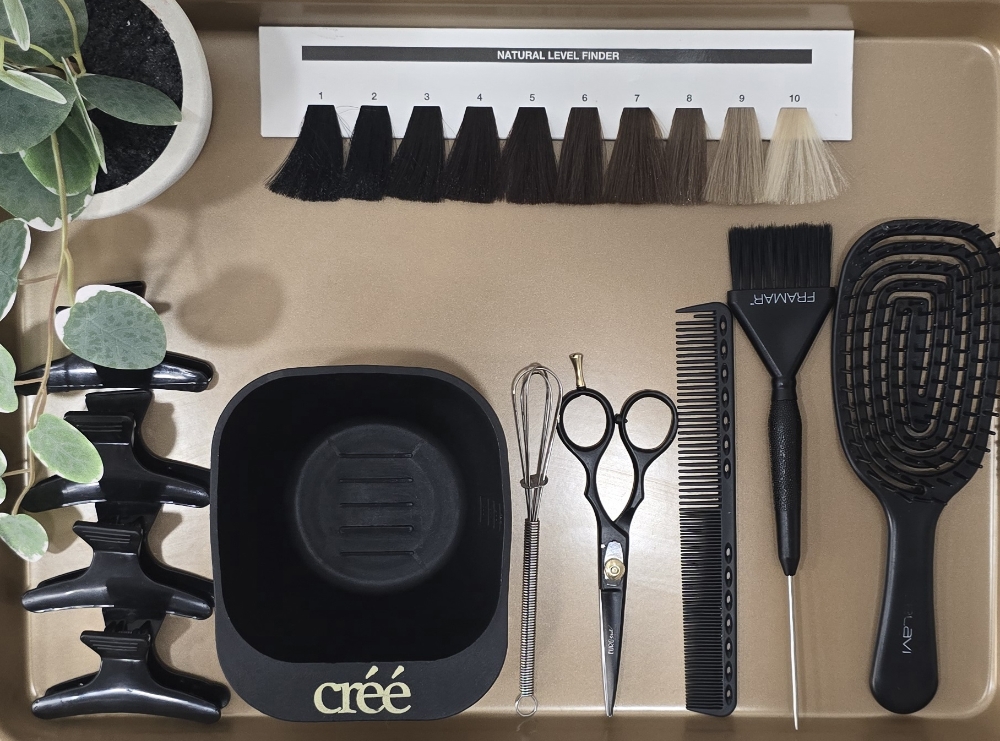 Color Consultation at Searabella Hair in West Palm Beach, FL