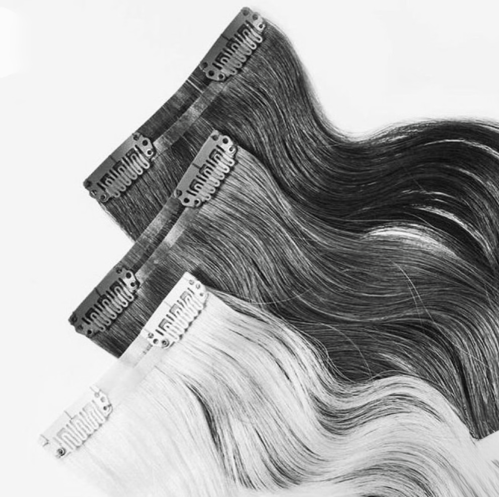 Clip In Extensions at Local Beauty Co. in American Fork, UT
