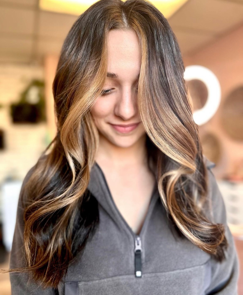 Face Framing (10 Foils)