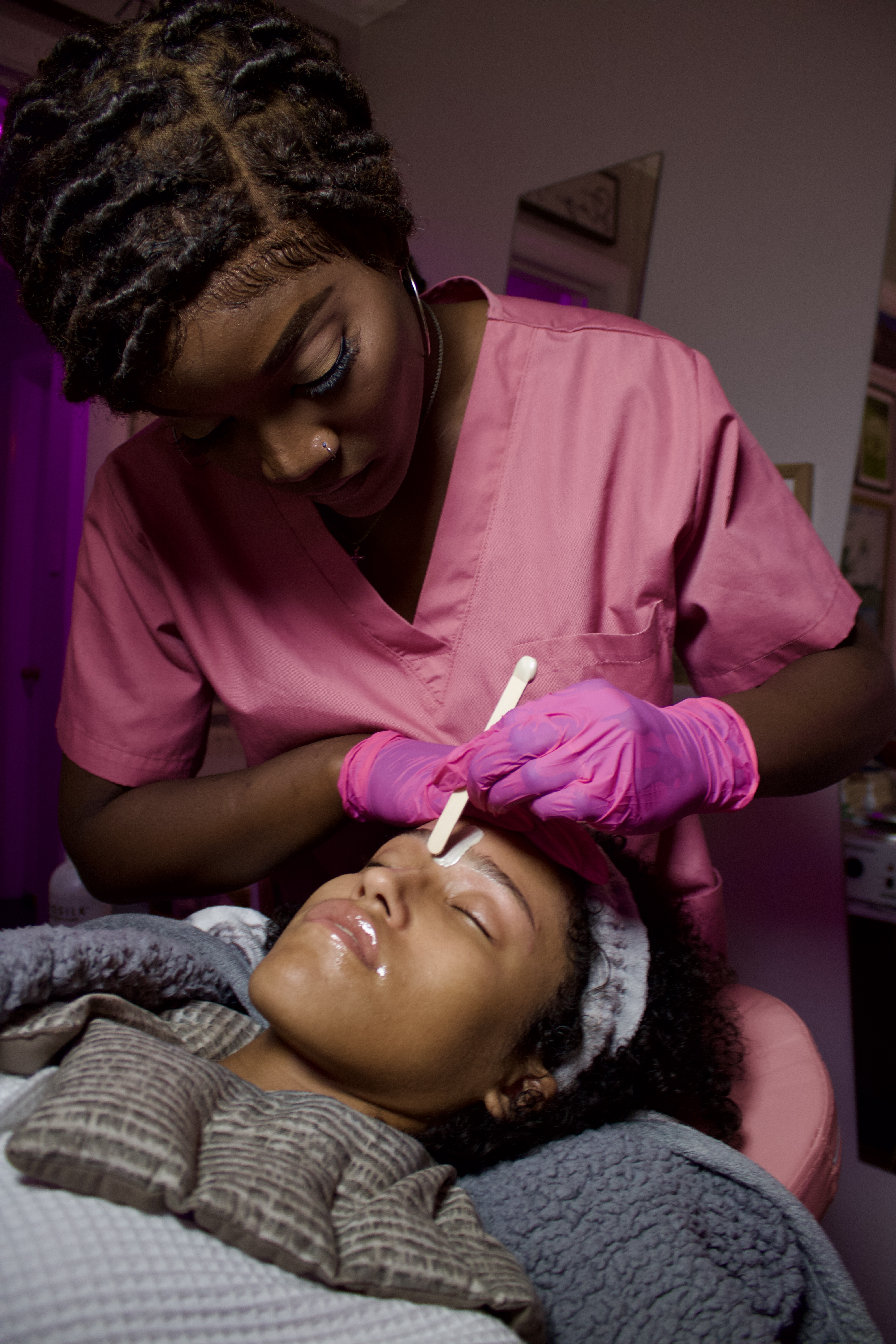 Facial Wax