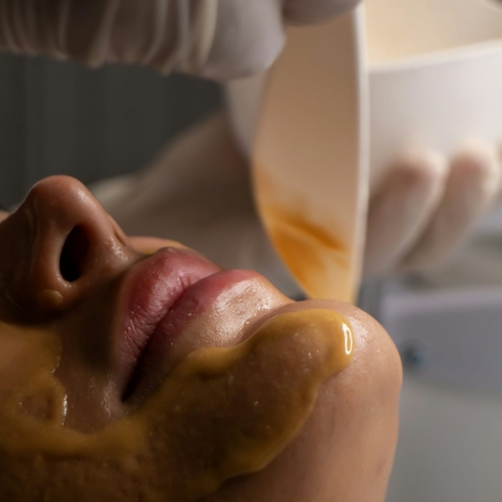 Signature Paprika & Mushroom Facial at Delpinghands Skincare & Massage | Smithtown | by Alisha Delp LMT LE in Smithtown, NY