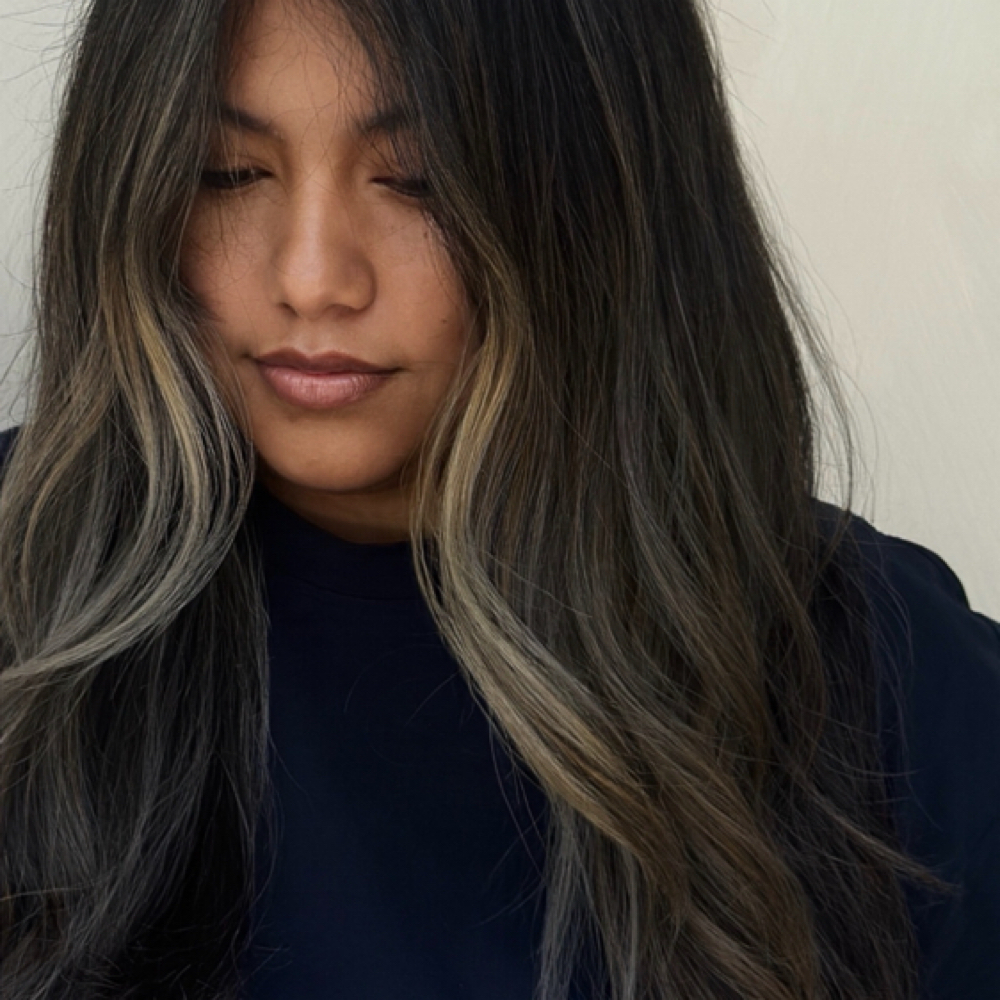 Extensions at Chloe Bess Hair in Maryville, TN